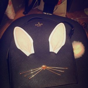Kate spade Rabit Sammi Hop it up back pack